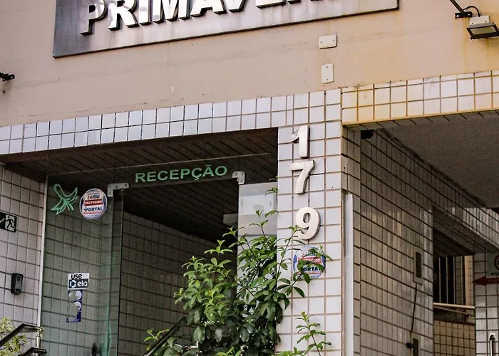 Hotel Primavera Betim