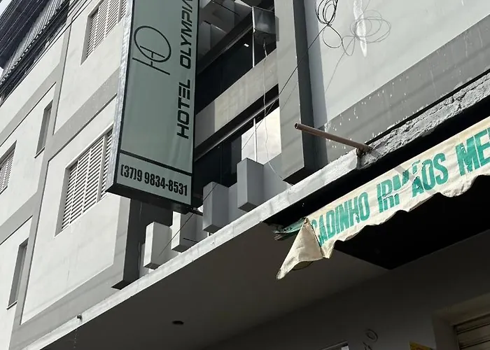 Hotel Olympia